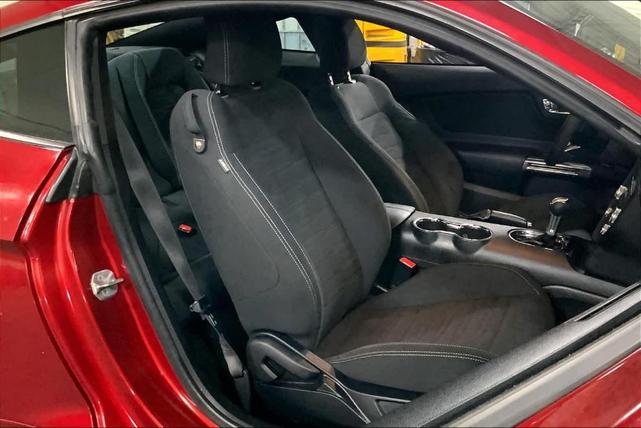 2017 ford mustang ecoboost