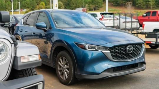 2023 Mazda CX-5