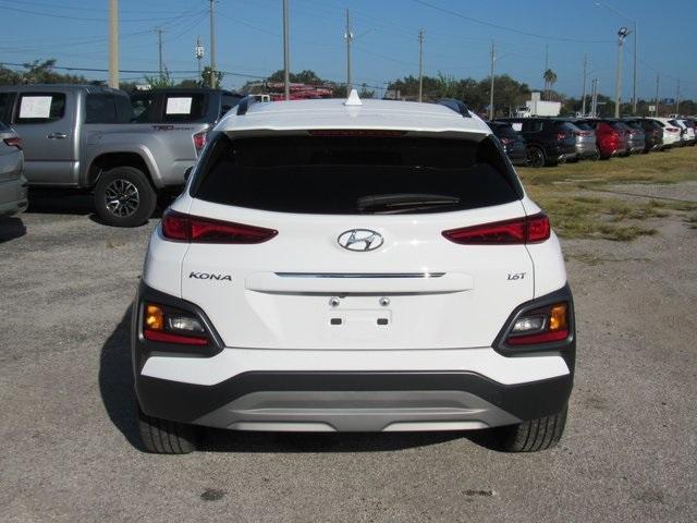2021 hyundai kona limited