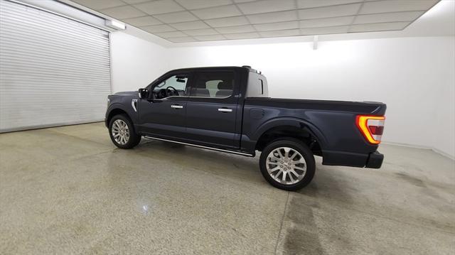 2021 ford f-150 limited
