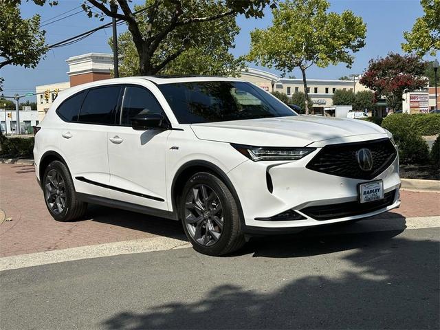 2022 acura mdx