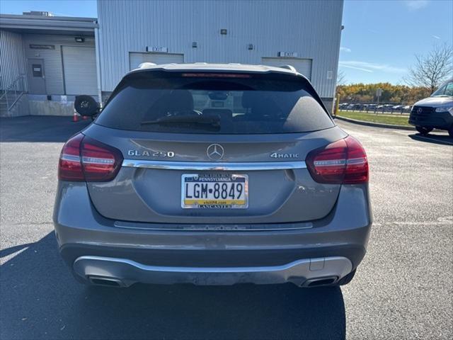 2020 mercedes-benz gla 250 4matic