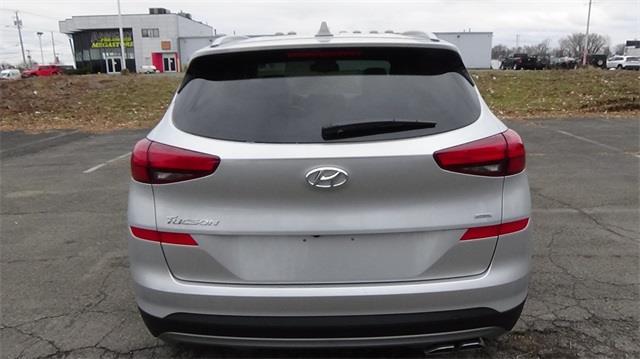 2019 hyundai tucson limited awd limited 4dr suv for sale in hartford, connecticut