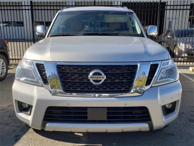 2017 nissan armada platinum 4x4 platinum 4dr suv for sale in little rock, arkansas