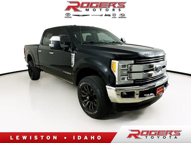 2018 ford f-350 lariat super duty