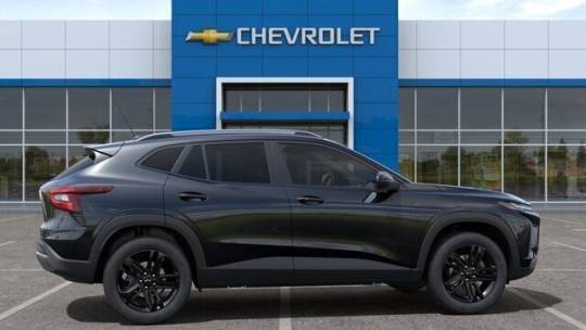 2025 Chevrolet Trax