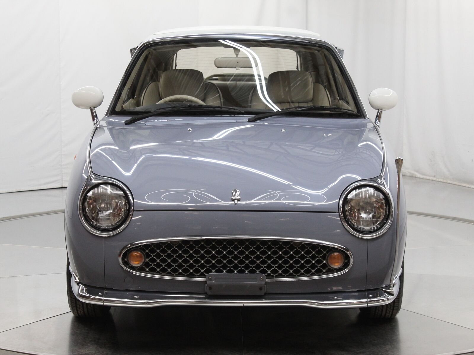 1991 nissan figaro
