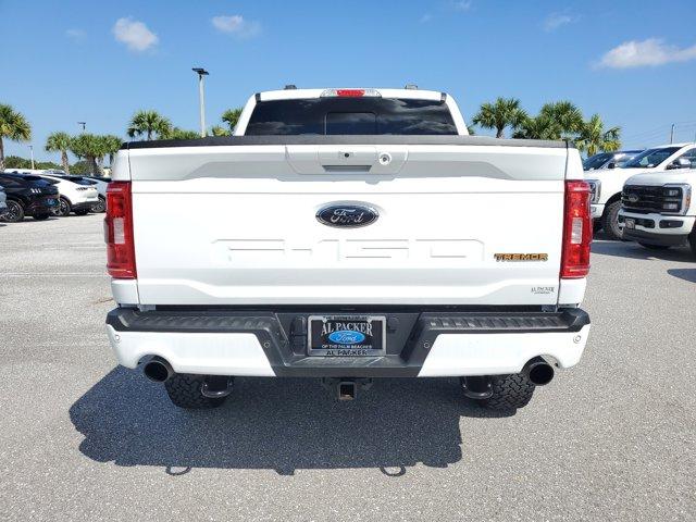 2022 ford f-150 tremor