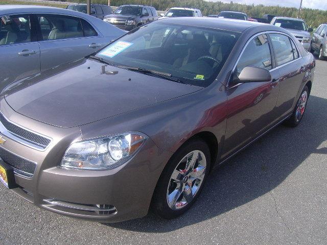 2010 chevrolet malibu lt for sale in wasilla, alaska