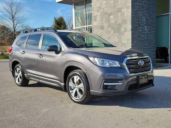 2020 subaru ascent in denver, colorado