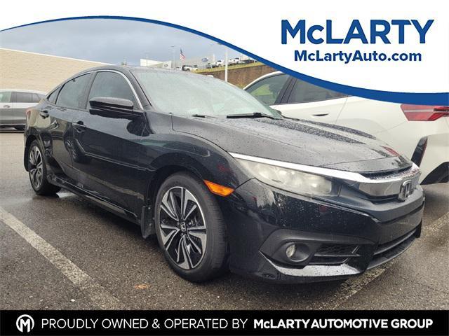 2017 honda civic ex-l