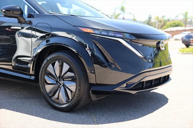 2023 nissan ariya evolve+
