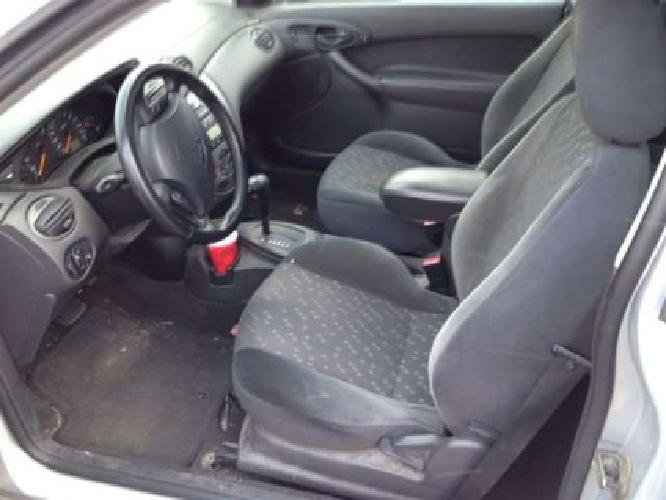 2002 ford focus zx3 base in columbus, oh