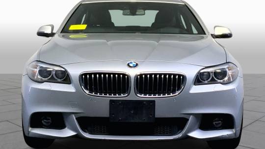 2014 BMW 5 series
