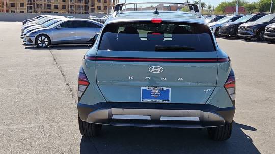 2024 Hyundai Kona