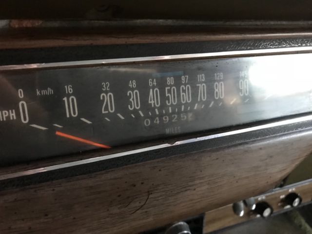 1976 international harvester scout ii ralllye