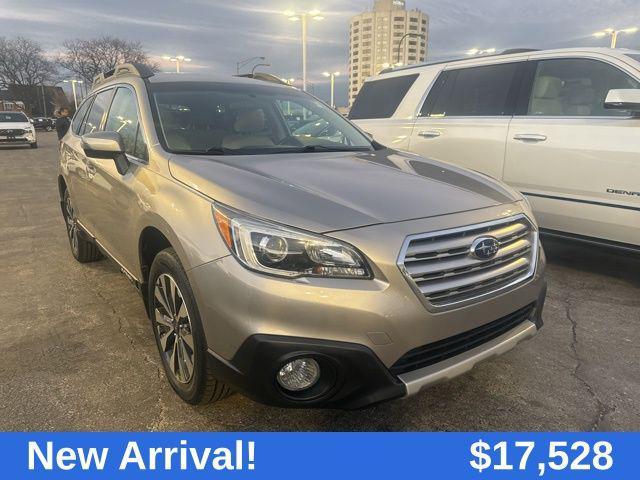 2016 subaru outback 3.6r limited