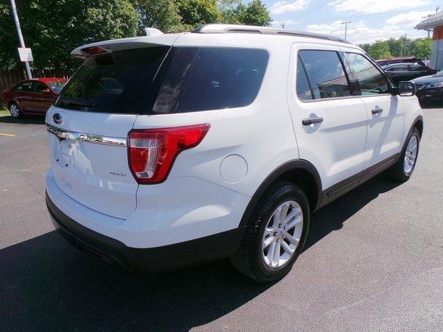 used 2017 ford explorer 4wd amherst, ny 14226 for sale in amherst, new york
