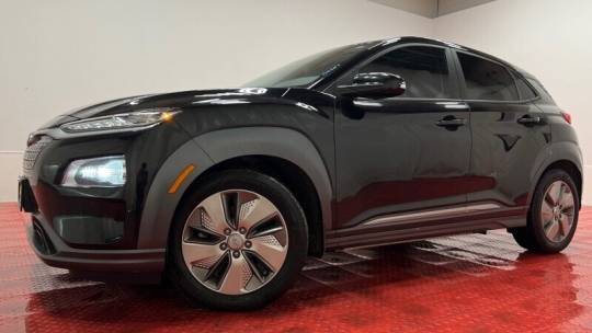 2021 hyundai kona electric ultimate