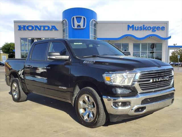 2019 ram 1500 big horn