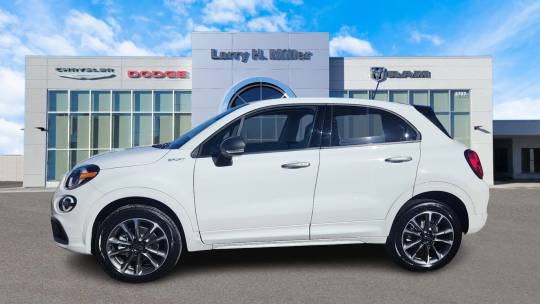 2023 Fiat