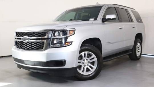 2019 Chevrolet Tahoe