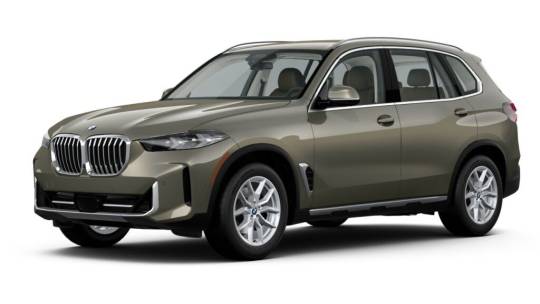 2025 BMW X5