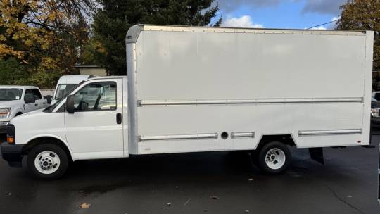 2017 GMC Savana