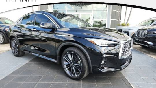 2023 Infiniti QX55