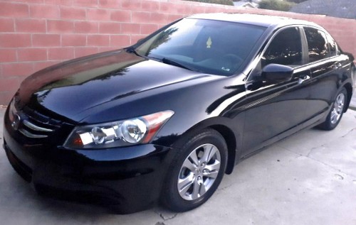 2012 honda accord se for sale in california by owner