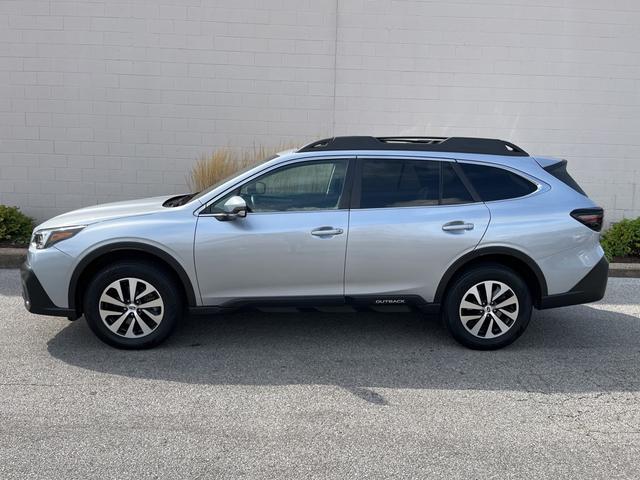 2022 subaru outback premium