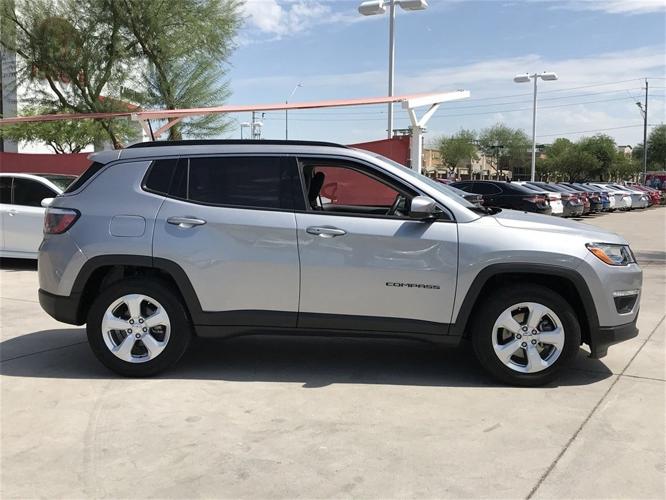 used 2018 jeep compass latitude phoenix, az 85014 for sale in phoenix, arizona