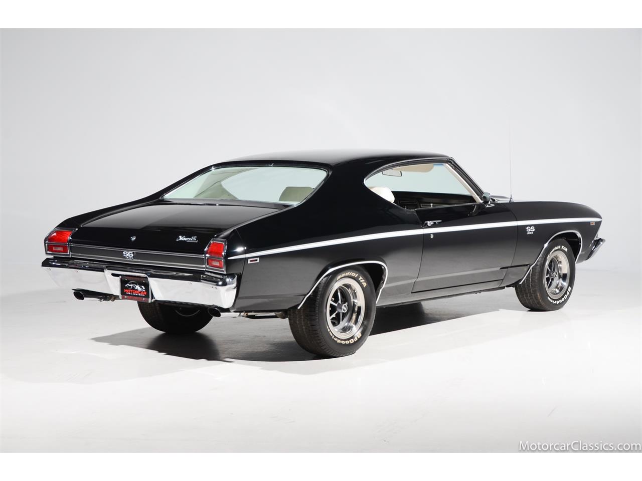 1969 chevrolet chevelle