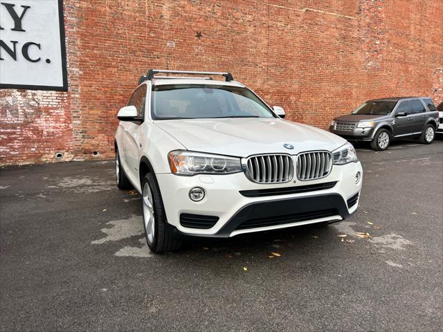 2017 bmw x3 xdrive28i