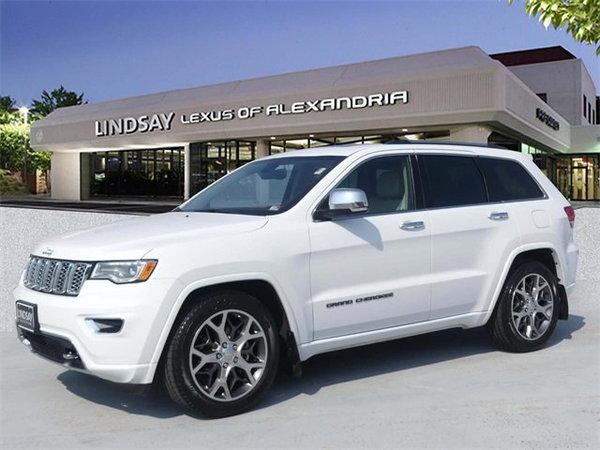 2020 jeep grand cherokee in canton, michigan