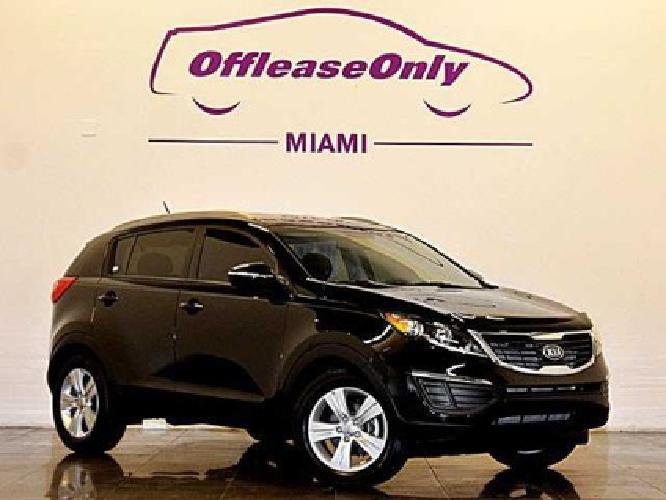 2013 kia sportage in miami, fl