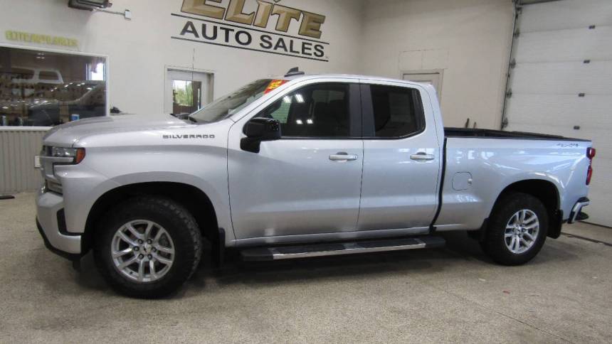 2020 chevrolet silverado 1500 rst