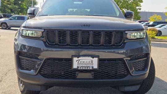 2024 Jeep Grand Cherokee
