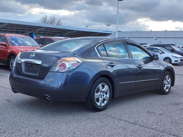2011 nissan altima 2.5