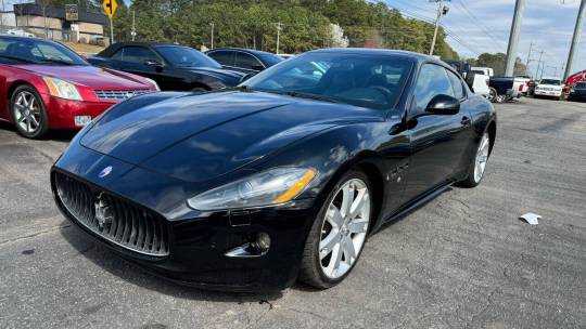2010 Maserati GranTurismo