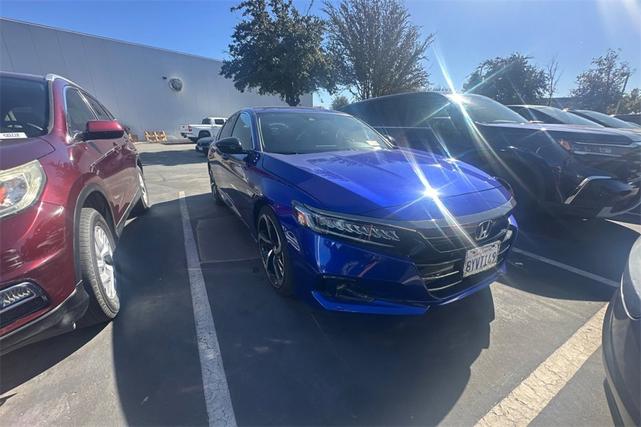 2021 honda accord