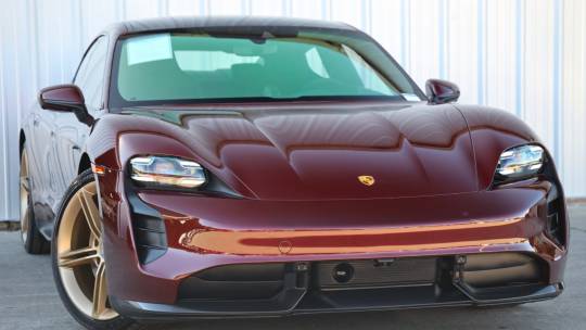 2022 Porsche Taycan