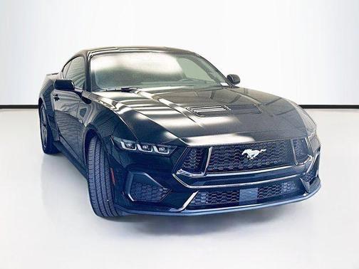 2024 ford mustang