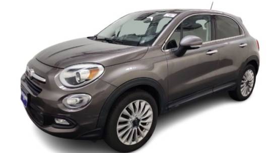 2016 Fiat