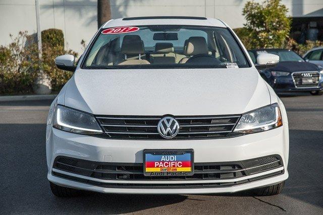 used 2017 volkswagen jetta se sedan torrance, ca 90503 for sale in torrance, california