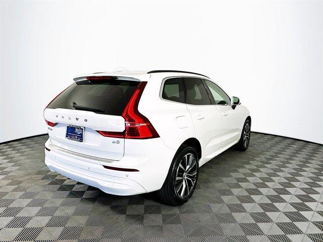 2022 volvo xc60 b5 momentum