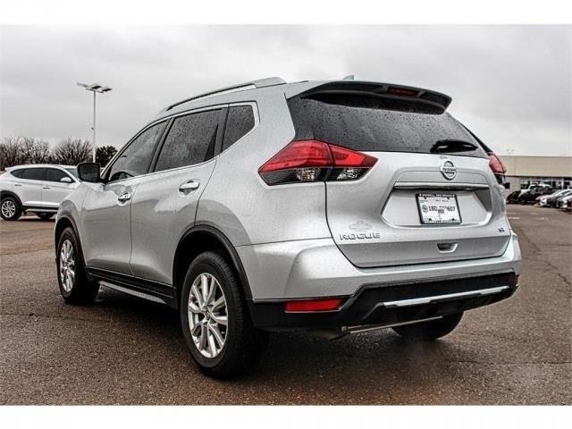 2017 nissan rogue sv sv 4dr crossover for sale in elkins, new mexico