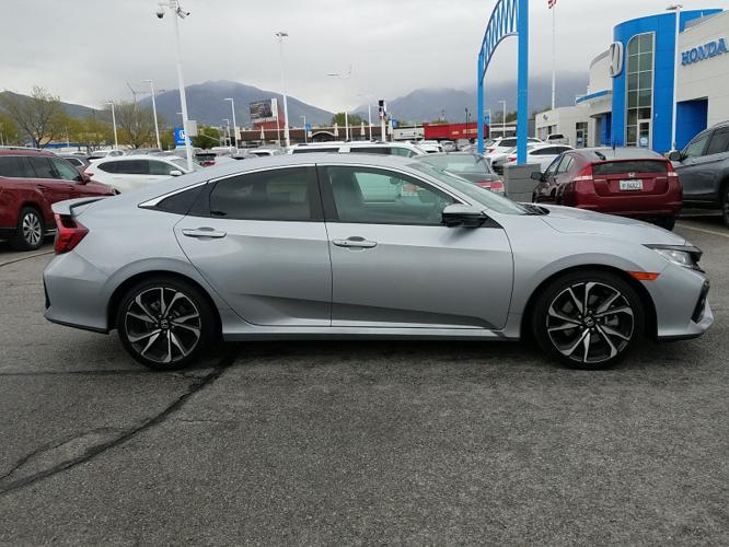 used 2017 honda civic si sedan salt lake city, ut 84111 for sale in salt lake city, utah