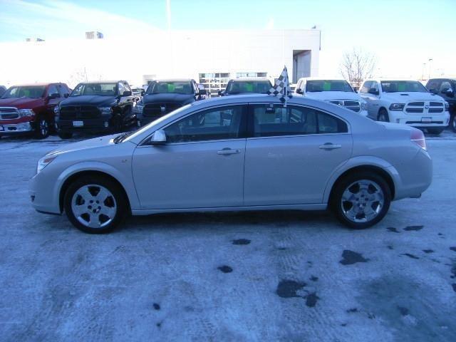 2009 saturn aura 4dr sedan xe 4-cylinder xe for sale in grand forks, north dakota