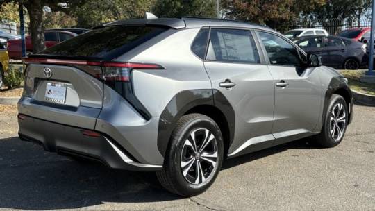 2024 Toyota bZ4X